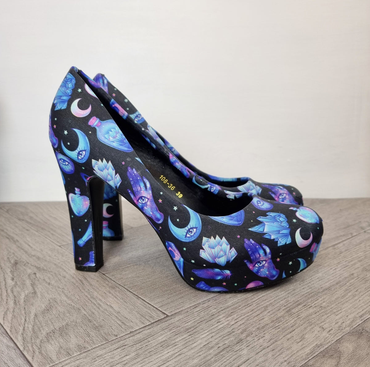 Magic Potions High heels Rock Your Sole