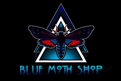 BLUE MOTH SHOP