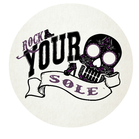 ROCK YOUR SOLE