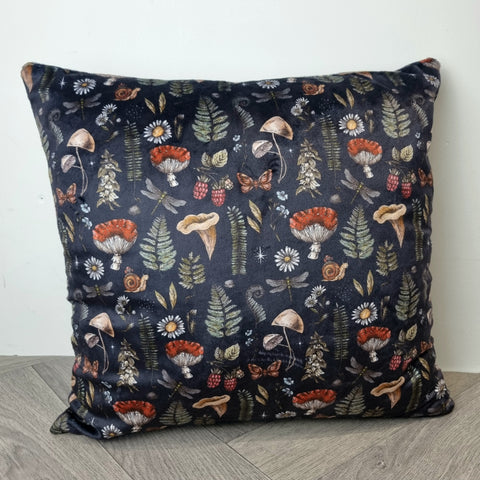 Autumn Forest Goods Soft Cushion Cover