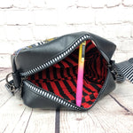 Alice in Wonderland crossbody bag