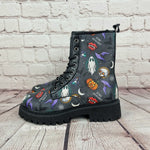 Stay Spooky Halloween ankle boots