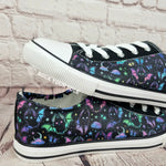 Galaxy Bats sneakers