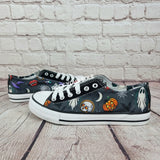 Halloween Stay Spooky women sneakers