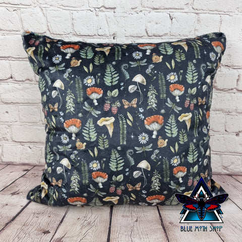 Autumn Forest Goods Soft Cushion