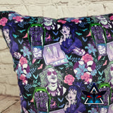 Showtime Beetlejuice Soft Cushion Cover