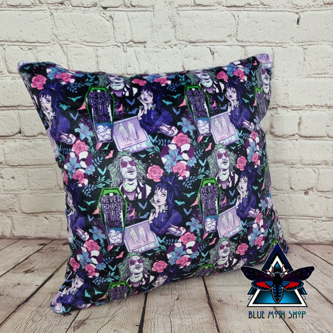 Showtime Beetlejuice Soft Cushion Cover