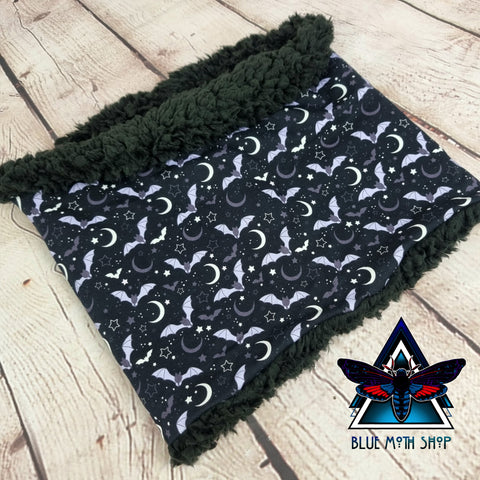 Bats snood scarf