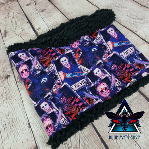 Horror Movies snood scarf