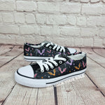 Spiderweb bats women pumps sneakers