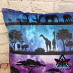 Galaxy Safari Soft Cushion