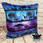 Galaxy Safari Soft Cushion