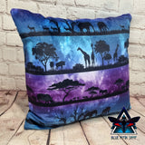 Galaxy Safari Soft Cushion