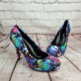 Nightmare Before Christmas High heels
