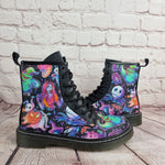 Nightmare before christmas ankle boots SIZE 3