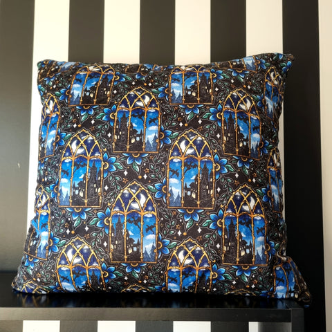 4th Wing Dragons Soft Cushion