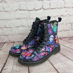 Nightmare before christmas ankle boots SIZE 3