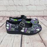 No feet Mary Jane's size 9/eu42