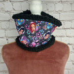 K Pop Demon Hunters snood scarf