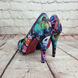 Nightmare Before Christmas High heels