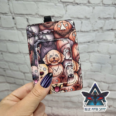 Dogs ID wallet