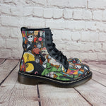 Nightmare before christmas ankle boots SIZE 3
