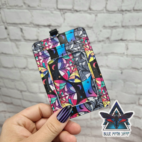 Wednesday window ID wallet