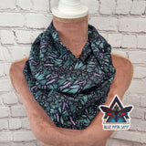 Witch Herbs infinity scarf