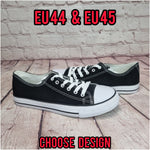 Sneakers LARGE SIZES