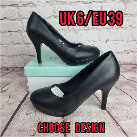 4inch heels. Plain or customized