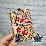 ID wallet Summer Spooky Cherry
