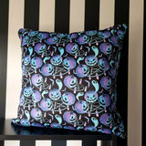 Halloween Spirit Summoning Soft Cushion