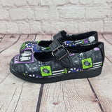 No feet Mary Jane's size 9/eu42