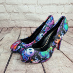 Nightmare Before Christmas High heels