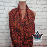 Horror Movie infinity scarf