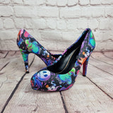 Nightmare Before Christmas High heels
