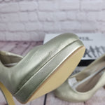 Heels. Plain or customized