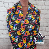 Scream Ghost infinity scarf