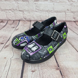 No feet Mary Jane's size 9/eu42