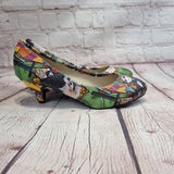 Nightmare Before christmas 2inch heels. Ready to ship UK 3