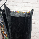 Nightmare Before Christmas mid Calf autumn boots