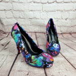 Nightmare Before Christmas High heels