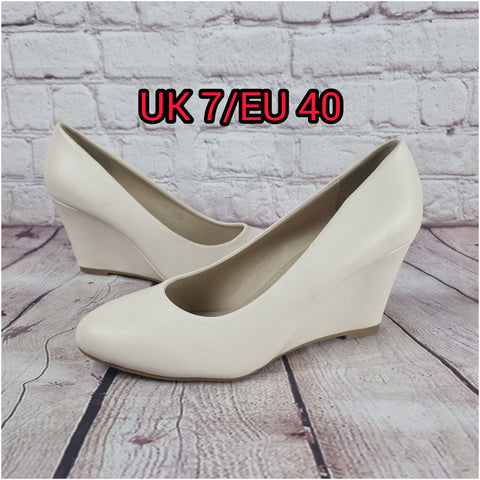 Mid wedges. Plain or customized