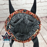 Freak Show Tote Bag with Zip