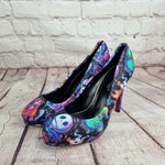 Nightmare Before Christmas High heels