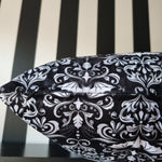 Damask Bats Soft Cushion