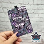 Moth Skull ID wallet