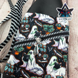 Ghost Stories Mini Travel Sling Bag
