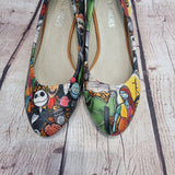 Nightmare Before christmas 2inch heels. Ready to ship UK 3
