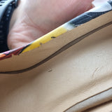 Nightmare before christmas heels. Ready to ship UK 7/eu40. FLAW